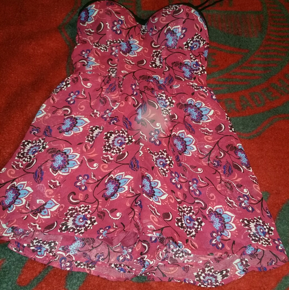 Xhiliration romper